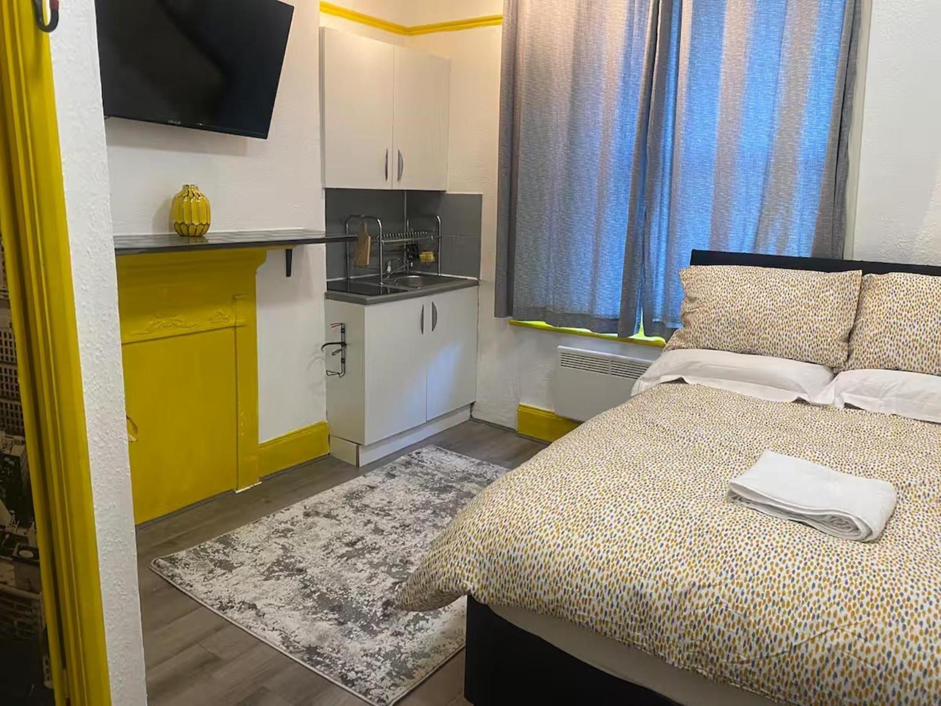 Apartamento 2 Guests - 20 Minutes To *