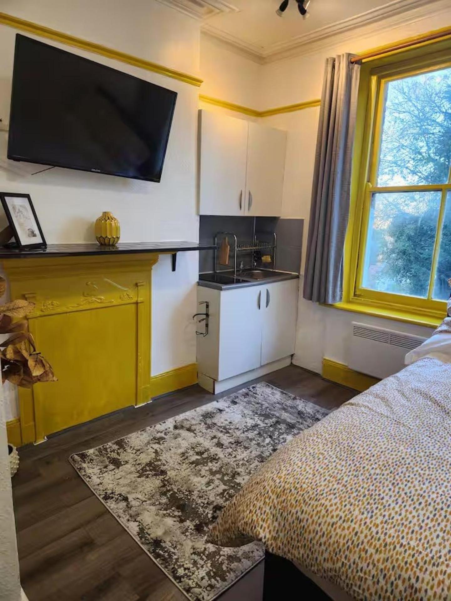 2 Guests - 20 Minutes To Apartamento Londres